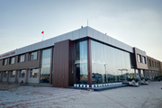 Akshara International School-Building